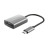 Зчитувач флеш-карт Trust Dalyx Fast USB-С Card reader (24136)