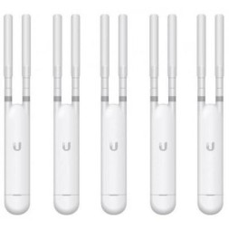 Точка доступу Wi-Fi Ubiquiti UAP-AC-M-5