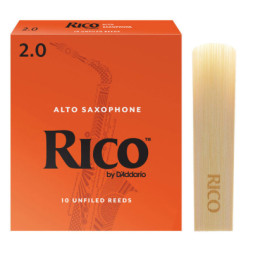 Тростина для саксофона D'Addario Rico - Alto Sax #3.0 - 3-Pack (RJA0330)