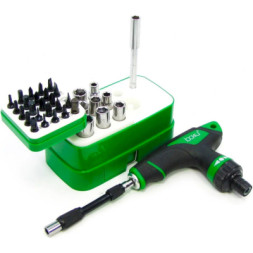 Набір інструментів Bakku BA-3037, Box (BK-3037)