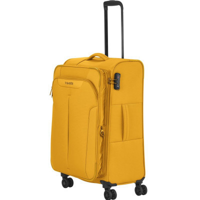 Валіза Travelite Croatia Curry M (TL080348-89)