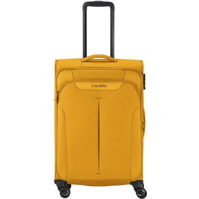 Валіза Travelite Croatia Curry M (TL080348-89)