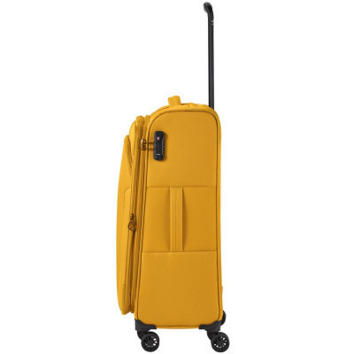 Валіза Travelite Croatia Curry M (TL080348-89)