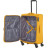 Валіза Travelite Croatia Curry M (TL080348-89)