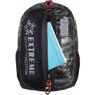 Рюкзак шкільний Cool For School 18&quot; 22 л Чорний (CF86801)