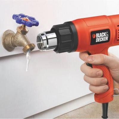 Будівельний фен Black&amp;Decker KX1650-XK (KX1650)