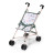 Коляска для ляльок Zapf Baby Born - Тропіки (838327)