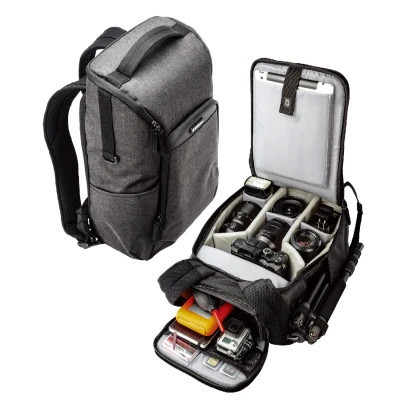 Фото-сумка Vanguard Backpack Vesta Aspire 41 Gray (4719856247861)