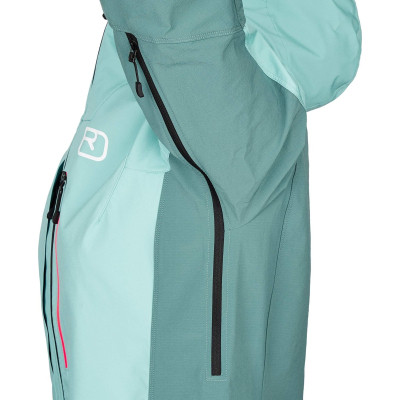 Куртка Ortovox Mesola Jacket Wms ice waterfall M (025.001.0970)