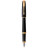 Ручка пір&#039;яна Parker URBAN 17 Muted Black GT  FP F (30 011)