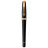 Ручка пір&#039;яна Parker URBAN 17 Muted Black GT  FP F (30 011)