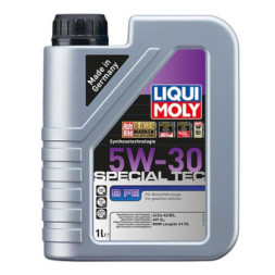 Моторна олива Liqui Moly Special Tec B FE 5W-30 1 л. (21380)