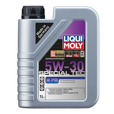 Моторна олива Liqui Moly Special Tec B FE 5W-30 1 л. (21380)