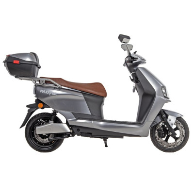 Електроскутер Maxxter LUMINA (Silver) 1500 Вт, сріблястий (1605963)