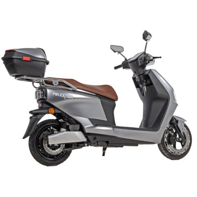 Електроскутер Maxxter LUMINA (Silver) 1500 Вт, сріблястий (1605963)