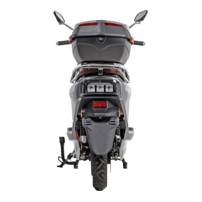 Електроскутер Maxxter LUMINA (Silver) 1500 Вт, сріблястий (1605963)