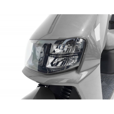 Електроскутер Maxxter LUMINA (Silver) 1500 Вт, сріблястий (1605963)