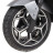 Електроскутер Maxxter LUMINA (Silver) 1500 Вт, сріблястий (1605963)