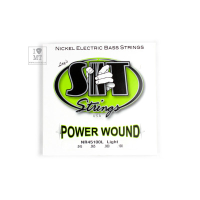 Струни для гітари SIT Strings NR45100L (45-100) (226935)