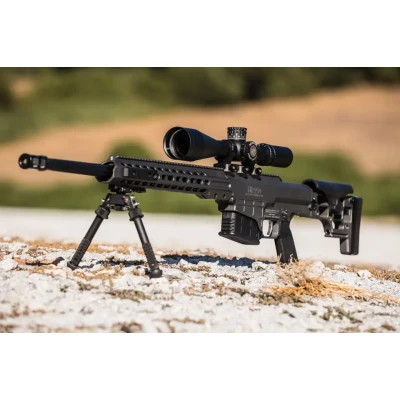 Оптичний приціл Nightforce ATACR 7-35x56 ZeroS F1 0.1Mil сітка TreMor3 з підсвічуванням (C571)