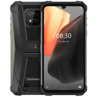 Мобільний телефон Ulefone Armor 8 Pro 6/128Gb Black (6937748734161)