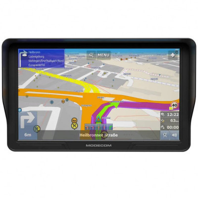 Автомобільний навігатор Modecom Device FreeWAY CX 9.3 16GB 9&quot; MapFactor EU (NAV-FREEWAYCX93-MF-EU)