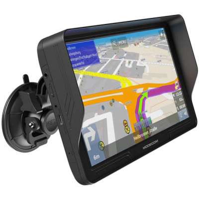 Автомобільний навігатор Modecom Device FreeWAY CX 9.3 16GB 9&quot; MapFactor EU (NAV-FREEWAYCX93-MF-EU)