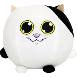 М'яка іграшка WP Merchandise котик Пурі (FWPKITTYPUR22WT00)