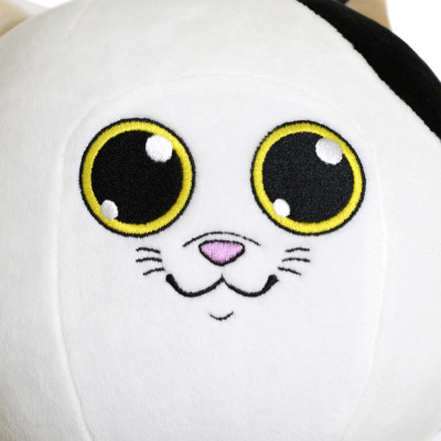 М&#039;яка іграшка WP Merchandise котик Пурі (FWPKITTYPUR22WT00)