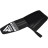 Бинт для спорту RDX для зап&#039;ястя WR11 GYM Wrist Wrap Black/Grey (WAH-WR11BG)