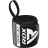 Бинт для спорту RDX для зап&#039;ястя WR11 GYM Wrist Wrap Black/Grey (WAH-WR11BG)