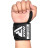 Бинт для спорту RDX для зап&#039;ястя WR11 GYM Wrist Wrap Black/Grey (WAH-WR11BG)
