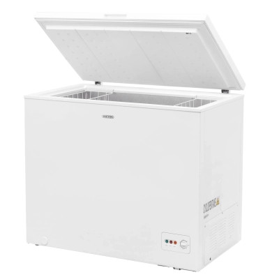 Морозильна скриня Eleyus MFD085M WH250
