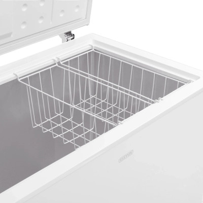 Морозильна скриня Eleyus MFD085M WH250