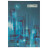 Канцелярська книга Buromax А4 JOBMAX, 96 аркушів, клітинка (BM.2428)