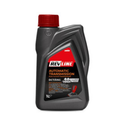 Трансмісійна олива REVLINE DCT/DSG 1л (RDCTDSG1)