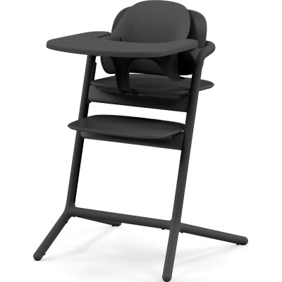 Стілець для годування Cybex Lemo 4в1 Stunning Black (521003207)