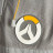 Куртка Jinx Overwatch Logo Windbreaker Gray M (JINX-6348M)