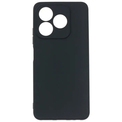 Чохол до мобільного телефона BeCover ZTE Blade A75 4G Black (713488)