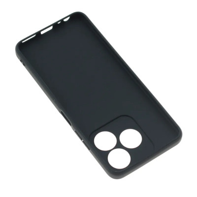 Чохол до мобільного телефона BeCover ZTE Blade A75 4G Black (713488)