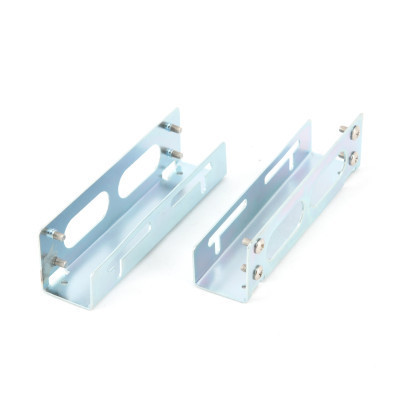 Фрейм-перехідник Gembird 3.5&quot; to 5.25&quot; metal (MF-543)