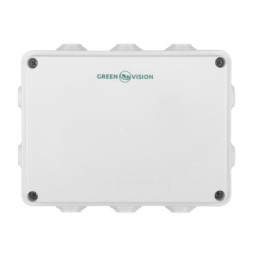 Розподільча коробка Greenvision G200х155х80 IP65