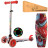 Самокат iTrike Mini Red (3-013-4-F-R red)