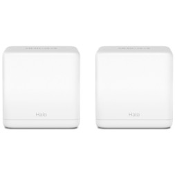Маршрутизатор Mercusys HALO-H30G-2-PACK