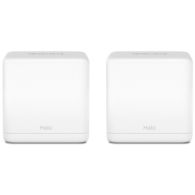 Маршрутизатор Mercusys HALO-H30G-2-PACK
