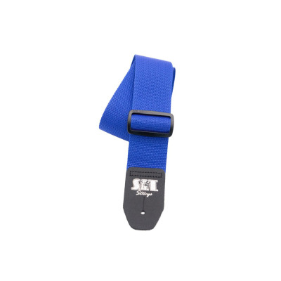 Ремінь для гітари SIT Strings 2&quot; Guitar Strap Blue (236736)