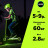 Самокат Neon Dynamo зелений (NS41G4)