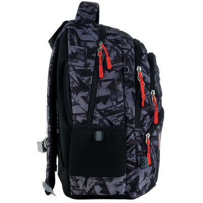 Рюкзак шкільний GoPack Education 175M-9 No Fear (GO24-175M-9)