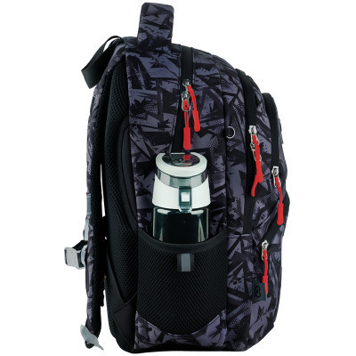 Рюкзак шкільний GoPack Education 175M-9 No Fear (GO24-175M-9)