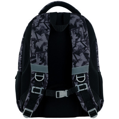 Рюкзак шкільний GoPack Education 175M-9 No Fear (GO24-175M-9)